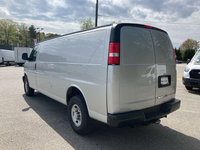 used 2020 Chevrolet Express 3500 car, priced at $17,900