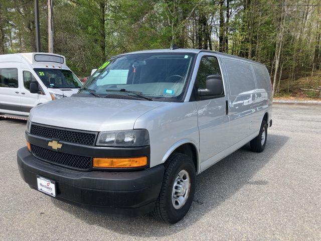 used 2020 Chevrolet Express 3500 car, priced at $17,900