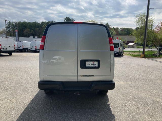 used 2020 Chevrolet Express 3500 car, priced at $17,900