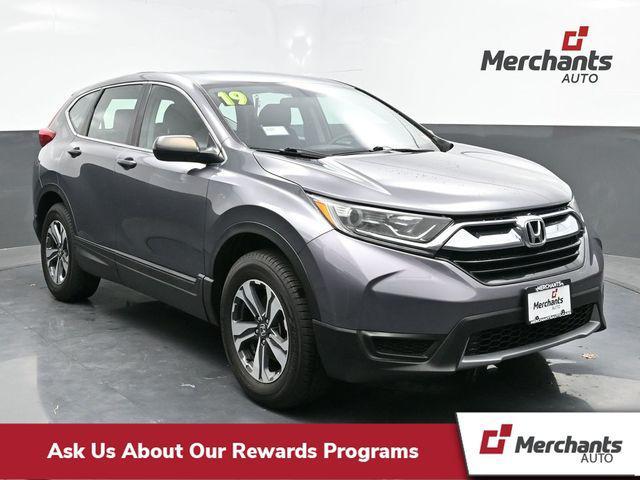 used 2019 Honda CR-V car, priced at $18,491