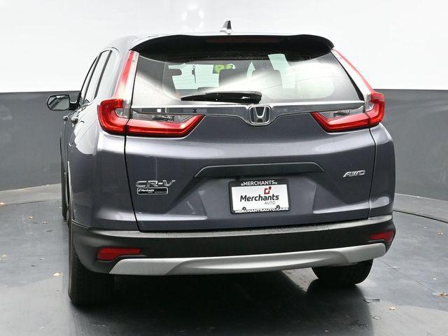 used 2019 Honda CR-V car, priced at $18,491