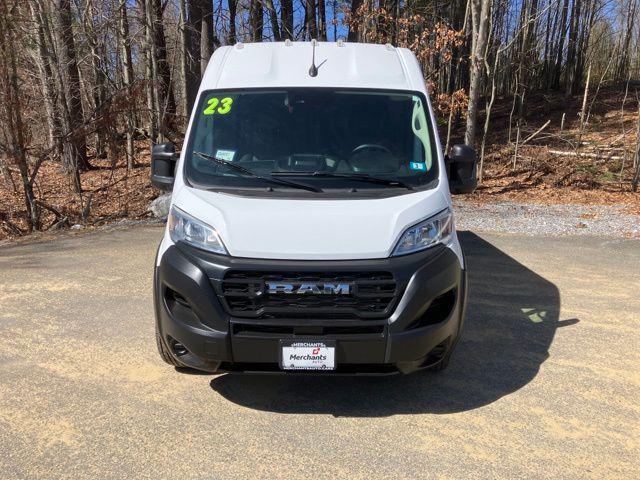 used 2023 Ram ProMaster 2500 car, priced at $30,300