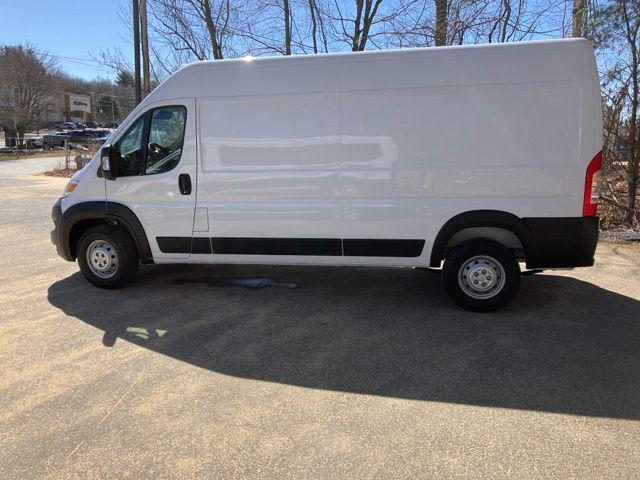 used 2023 Ram ProMaster 2500 car, priced at $30,300