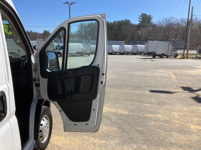 used 2023 Ram ProMaster 2500 car, priced at $30,300