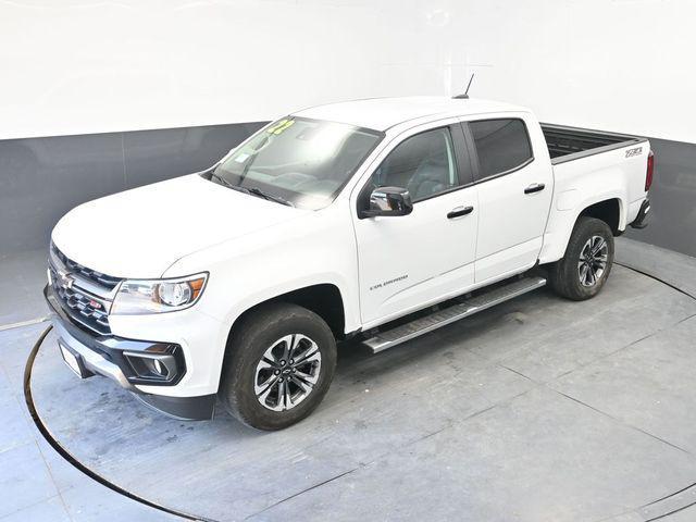 used 2022 Chevrolet Colorado car, priced at $31,208