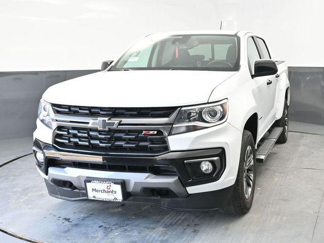 used 2022 Chevrolet Colorado car, priced at $31,208