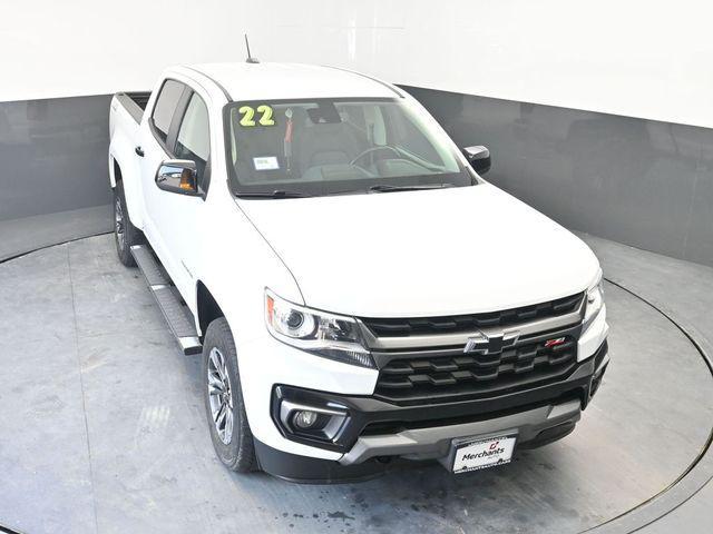 used 2022 Chevrolet Colorado car, priced at $31,208