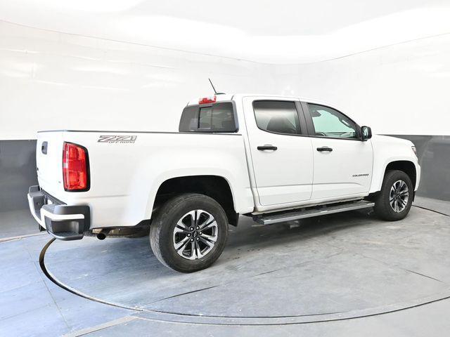 used 2022 Chevrolet Colorado car, priced at $31,208