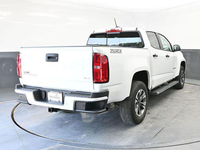 used 2022 Chevrolet Colorado car, priced at $31,208