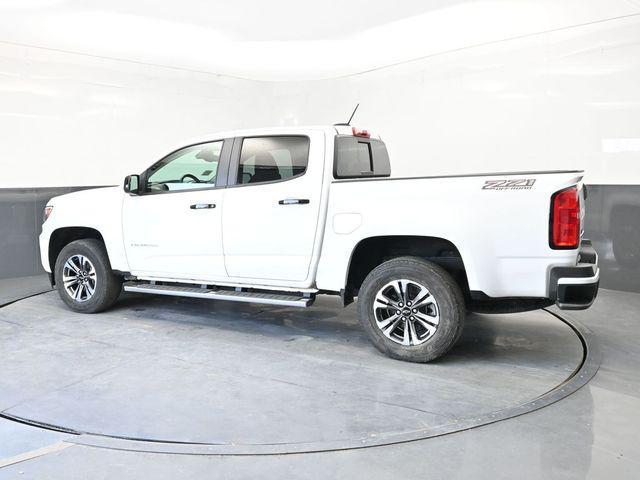 used 2022 Chevrolet Colorado car, priced at $31,208