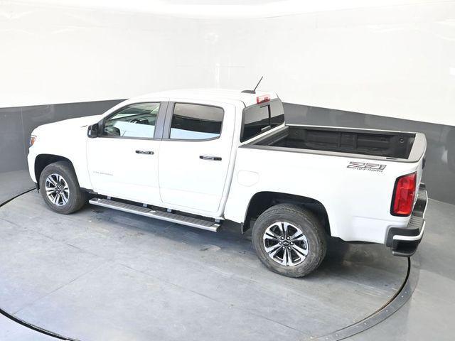 used 2022 Chevrolet Colorado car, priced at $31,208
