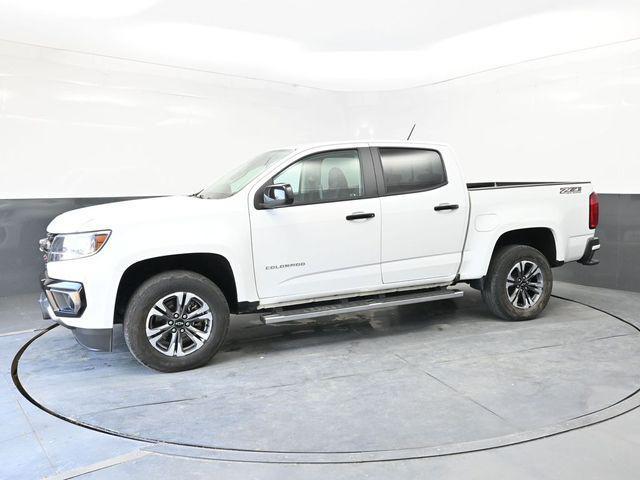 used 2022 Chevrolet Colorado car, priced at $31,208