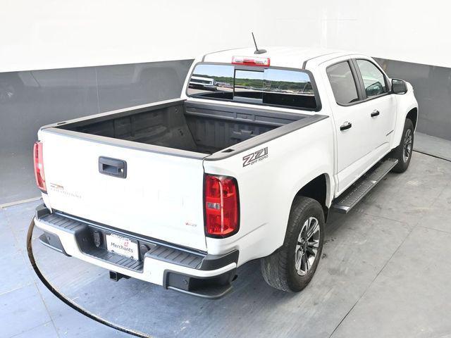 used 2022 Chevrolet Colorado car, priced at $31,208