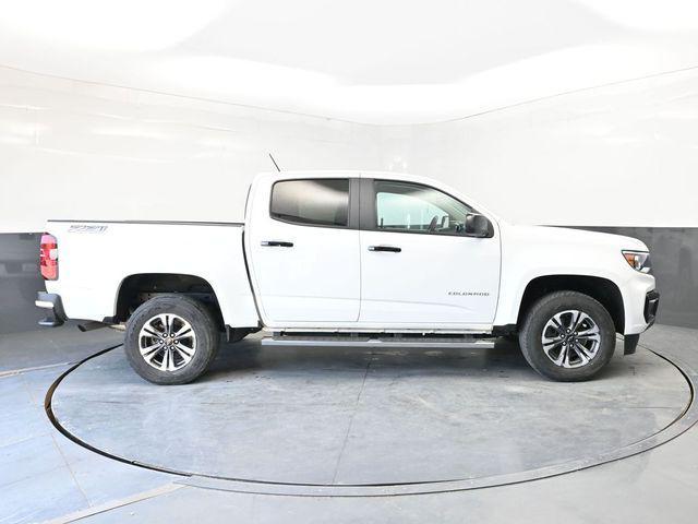 used 2022 Chevrolet Colorado car, priced at $31,208