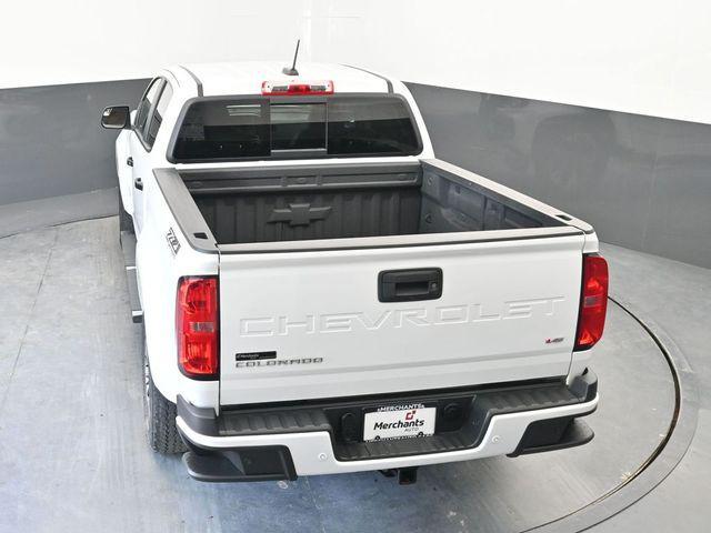 used 2022 Chevrolet Colorado car, priced at $31,208