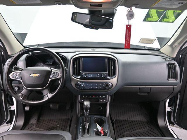 used 2022 Chevrolet Colorado car, priced at $31,208