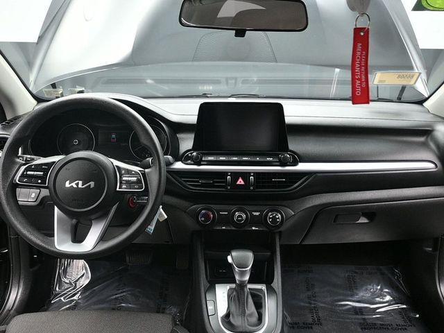 used 2023 Kia Forte car, priced at $15,978
