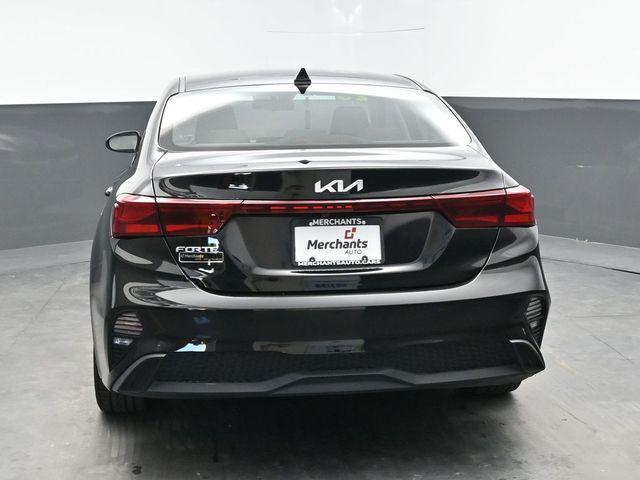 used 2023 Kia Forte car, priced at $15,978