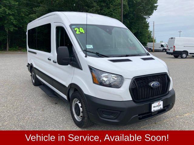 used 2024 Ford Transit-350 car, priced at $57,900