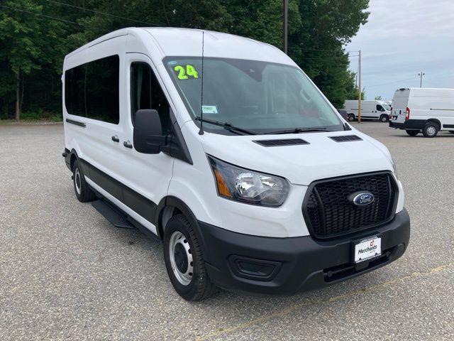used 2024 Ford Transit-350 car, priced at $56,500