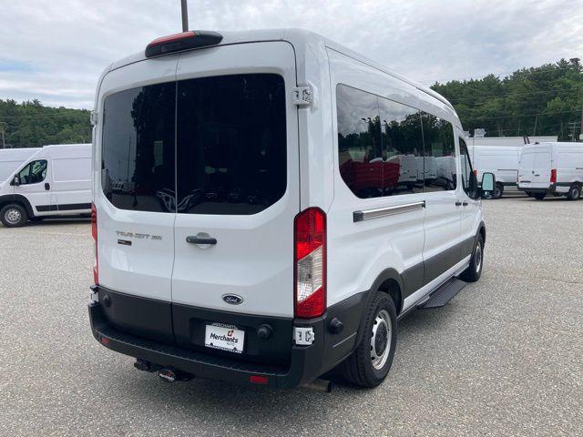 used 2024 Ford Transit-350 car, priced at $56,500