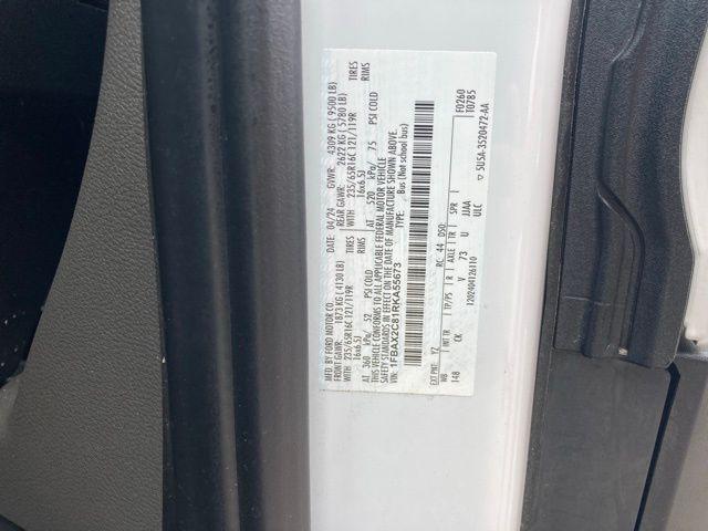used 2024 Ford Transit-350 car, priced at $56,500
