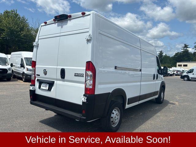 used 2023 Ram ProMaster 2500 car, priced at $28,900