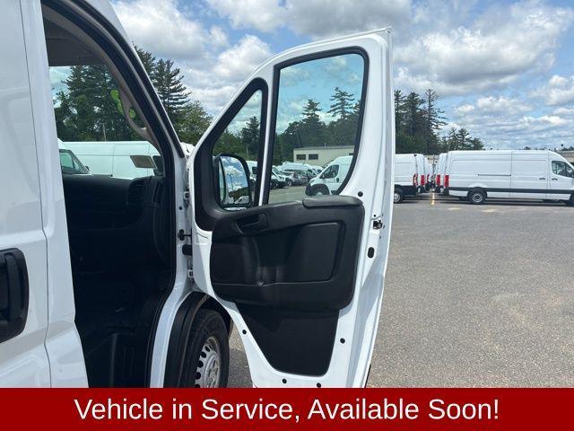 used 2023 Ram ProMaster 2500 car, priced at $28,900