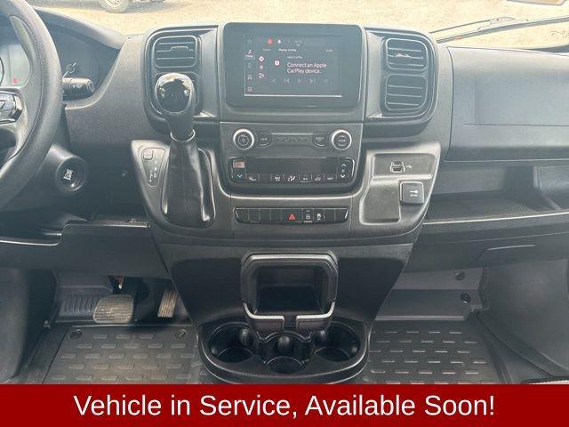 used 2023 Ram ProMaster 2500 car, priced at $28,900
