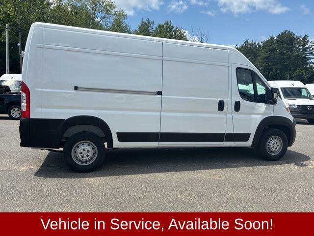 used 2023 Ram ProMaster 2500 car, priced at $28,900