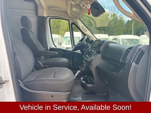 used 2023 Ram ProMaster 2500 car, priced at $28,900
