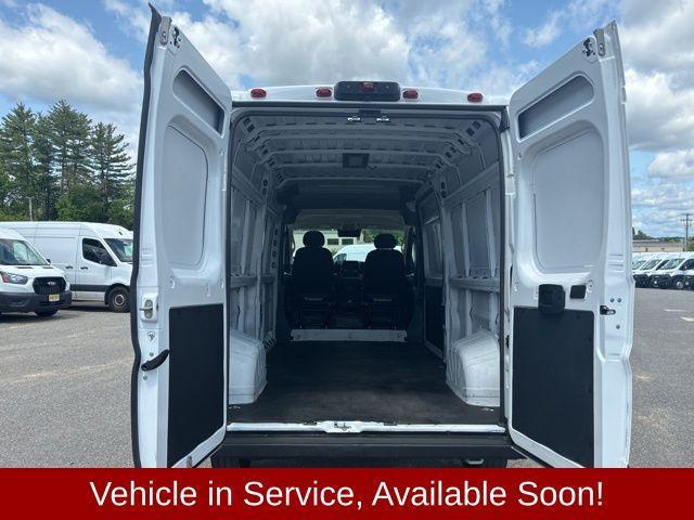 used 2023 Ram ProMaster 2500 car, priced at $28,900