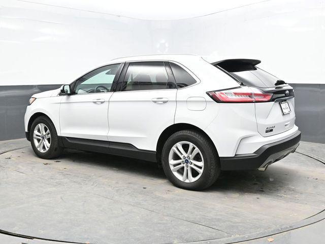 used 2020 Ford Edge car, priced at $17,806