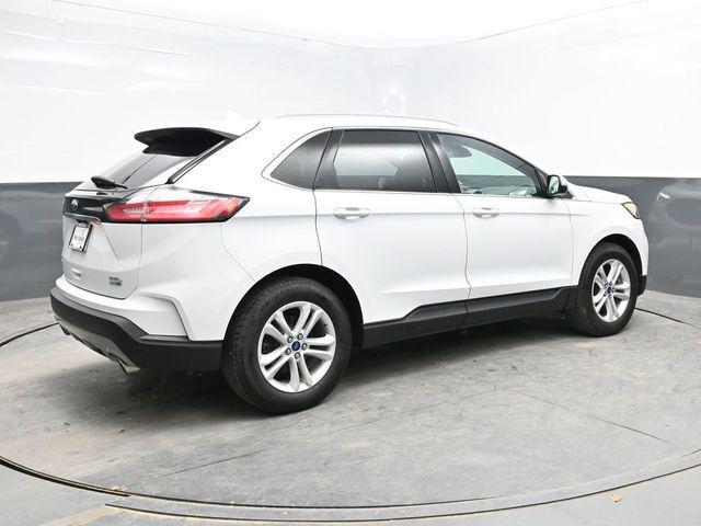 used 2020 Ford Edge car, priced at $17,806