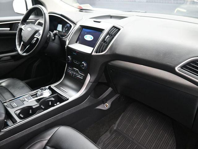 used 2020 Ford Edge car, priced at $17,806