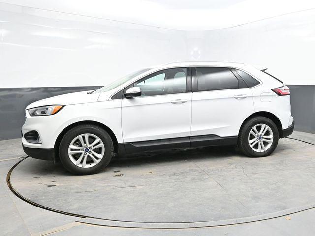 used 2020 Ford Edge car, priced at $17,806