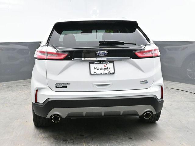 used 2020 Ford Edge car, priced at $17,806