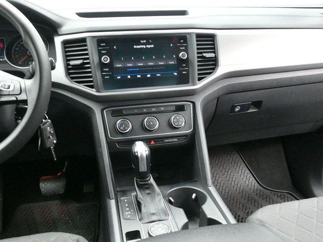 used 2018 Volkswagen Atlas car, priced at $15,989