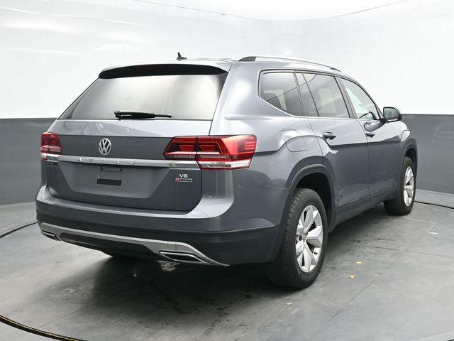 used 2018 Volkswagen Atlas car, priced at $15,989