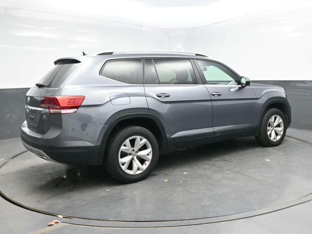 used 2018 Volkswagen Atlas car, priced at $15,989