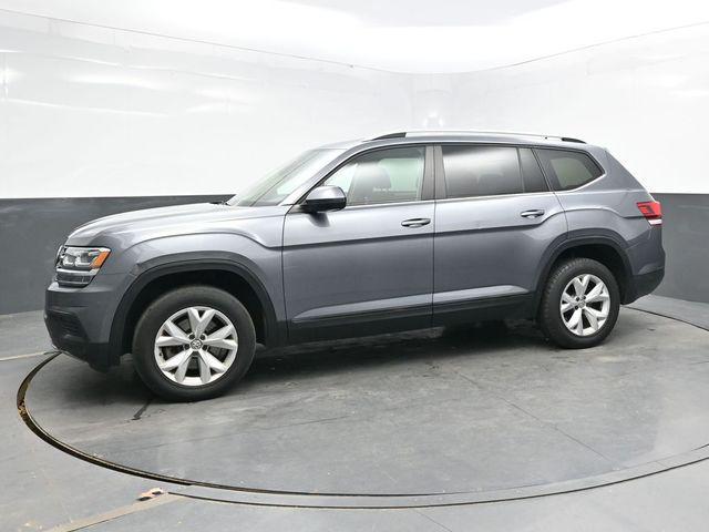 used 2018 Volkswagen Atlas car, priced at $15,989
