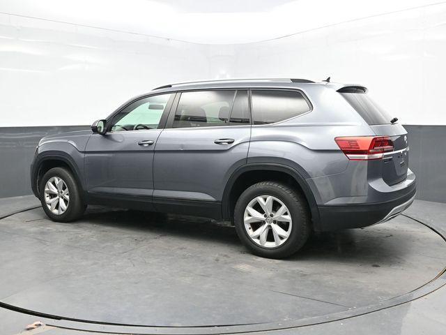 used 2018 Volkswagen Atlas car, priced at $15,989