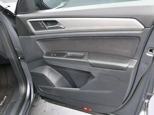 used 2018 Volkswagen Atlas car, priced at $15,989
