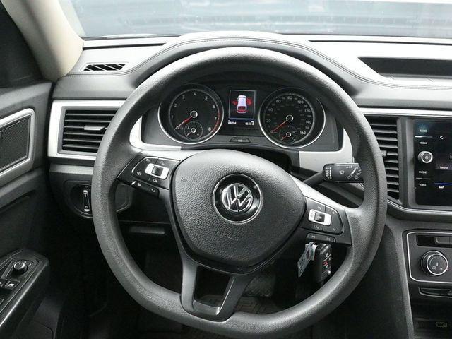 used 2018 Volkswagen Atlas car, priced at $15,989