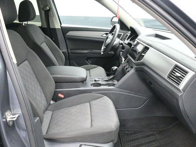 used 2018 Volkswagen Atlas car, priced at $15,989