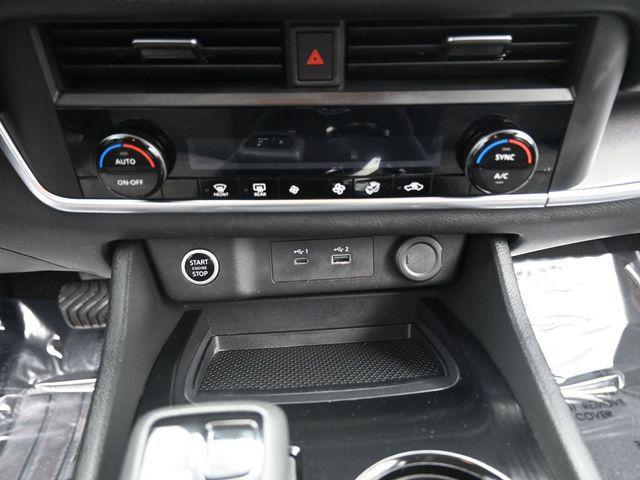 used 2023 Nissan Rogue car, priced at $21,690