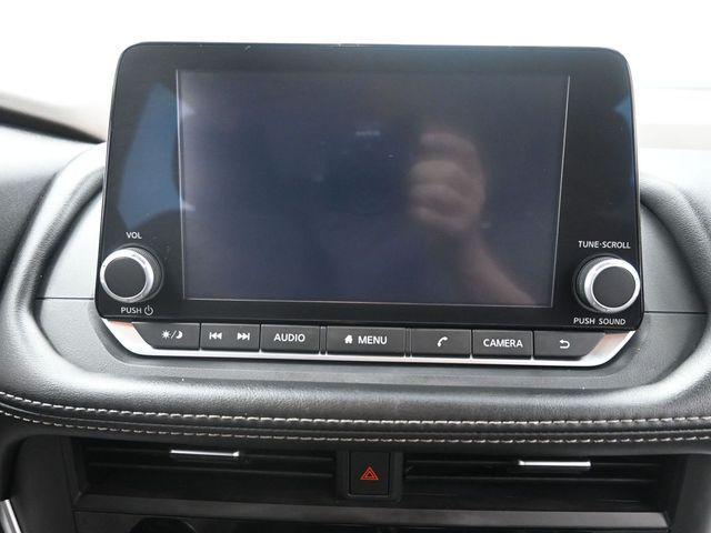 used 2023 Nissan Rogue car, priced at $21,690