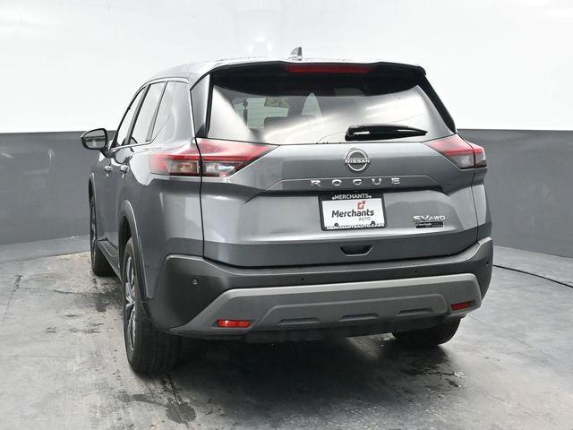 used 2023 Nissan Rogue car, priced at $21,690