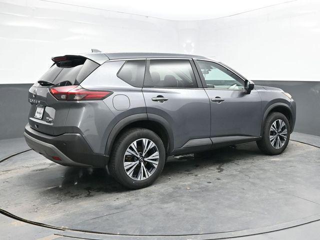 used 2023 Nissan Rogue car, priced at $21,690