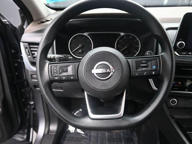 used 2023 Nissan Rogue car, priced at $21,690